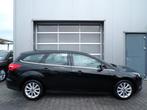 Ford Focus Wagon 1.5 TDCI Titanium Edition|Navi|Cruise|PDC, Stof, Gebruikt, 4 cilinders, Zwart