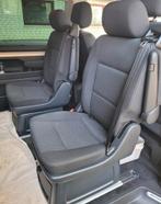 Draaistoel 2x  VW T6 Camper Multivan - Middenrij, Ophalen of Verzenden, Zo goed als nieuw