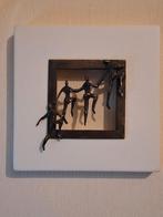 Bronzen afbeelding Corry Ammerlaan., Ophalen of Verzenden