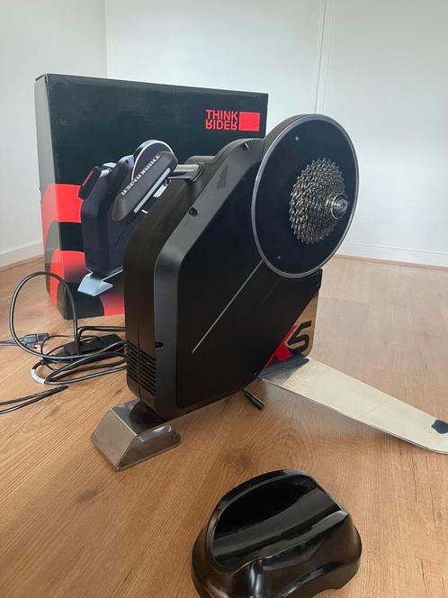 Smart Bike Trainer THINKRIDER X5 NEO, Fietsen en Brommers, Fietsaccessoires | Overige Fietsaccessoires, Zo goed als nieuw, Ophalen of Verzenden