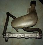 Radiator met Koelvloeistof Reservoir Piaggio NRG, Ophalen of Verzenden, Gebruikt, [Piaggio, Universele onderdelen]