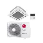 lg-ct12f lg-ct18f cassette standard inverter set airco, Nieuw, 3 snelheden of meer, Ophalen, Wandairco