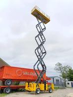 GMG 6094-RT schaarhoogwerker platform hi lift 18 m CE
