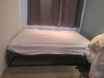 Gratis bed 140x200, Ophalen, Gebruikt, 140 cm, Twijfelaar
