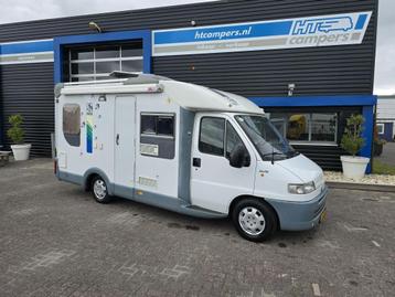 Knaus Sun TI Traveller B.J. 2003 beschikbaar voor biedingen