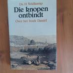 Die knopen ontbindt, Boeken, Godsdienst en Theologie, Gelezen, Christendom | Protestants, Ophalen of Verzenden, Ds.H.Veldkamp