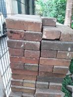 Bestrating gratis 20x10x6 kleur gemengd, Ophalen, Gebruikt, Klinkers, 10 m² of meer