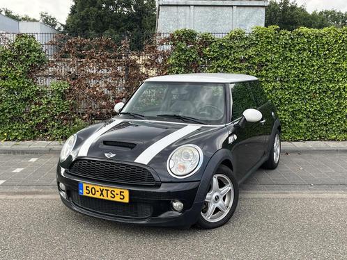 Mini Mini 1.6 Cooper S * Navi * Leder * Xenon * Airco * Apk, Auto's, Mini, Bedrijf, Te koop, Cooper S, ABS, Airbags, Airconditioning
