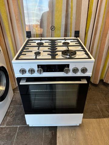 Pelgrim Fornuis - Schoon - Elektrische Oven - Hete Lucht beschikbaar voor biedingen