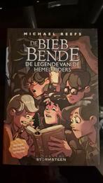 De Bieb Bende: De Legende van de Hemelstrijders Nieuw, Ophalen of Verzenden, Nieuw, Michael Reefs