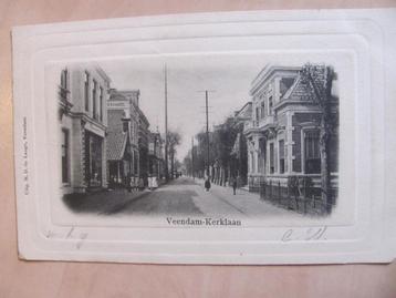 Veendam 1902 Kerklaan beschikbaar voor biedingen