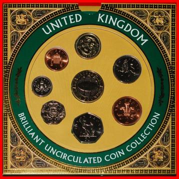 Ⰶ ERROR MILLENNIUM: GREAT BRITAIN BU SET 1999 JUST PUBLISHED beschikbaar voor biedingen