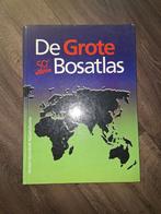 De grote bosatlas 50e editie, Ophalen of Verzenden, Zo goed als nieuw