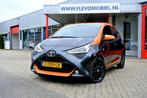 Toyota Aygo 1.0 VVT-i x-JBL 5-drs Clima|Cam|Apple CarPlay|LM, Voorwielaandrijving, Gebruikt, Euro 6, 4 stoelen