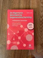 De Algemene Verordening Gegevensbescherming, Ophalen of Verzenden, Beta, Nieuw, HBO