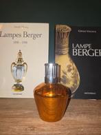 Lampe Berger - Oranje Hoogglans, Antiek en Kunst, Ophalen of Verzenden