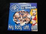 The Cooldown Café Ft. D.J. Stefan - Hey Baby (Uhh, Ahh), Cd's en Dvd's, Ophalen of Verzenden, Gebruikt