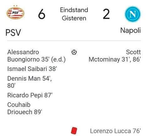 PSV - CL Vip Hospitality alle thuis en uit wedstrijden ⚽, Tickets en Kaartjes, Overige Tickets en Kaartjes, Drie personen of meer