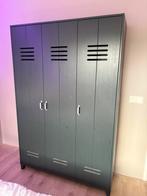 Kledingkast locker VT wonen grijs, Huis en Inrichting, Ophalen, Met deur(en), 100 tot 150 cm, Zo goed als nieuw