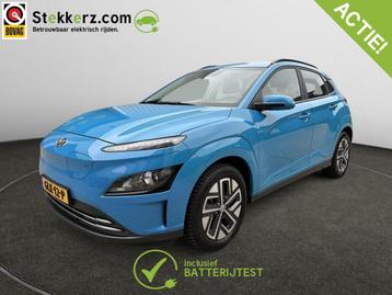 Hyundai Kona EV Comfort 39 kWh Aanbieding! FabrieksGarantie  beschikbaar voor biedingen
