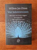 Vier bekentenissen - Willem Jan Otten, Boeken, Willem Jan Otten, Ophalen of Verzenden, Zo goed als nieuw, Nederland