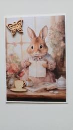 Kaart Peter Rabbit, Ophalen of Verzenden