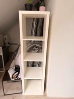 Ikea Kallax kast, Met plank(en), Kunststof, Zo goed als nieuw, Minder dan 100 cm