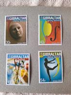 Gibraltar: mi. 1032/35. Europazegels 2003. Plakkaat kunst., Postzegels en Munten, Postzegels | Europa | Overig, Ophalen of Verzenden