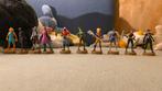 Fortnite poppetjes en stempels, Ophalen
