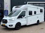 Dethleffs Just 90 T T6815 airco, enkele bedden hefbed, Caravans en Kamperen, Campers, Luifel, Ringverwarming, ESP-stabiliteitscontrole