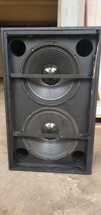 Dynacord MT 215 Subwoofer - Krachtige Bass!, Overige merken, Gebruikt, Subwoofer, Ophalen of Verzenden