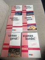 VWO Examenbundels & Samengevat Boeken, Ophalen, Zo goed als nieuw, VWO, Overige vakken