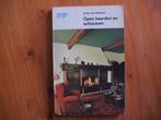 Open haarden en schouwen, Anton van Oirschot., Ophalen of Verzenden, Zo goed als nieuw, Anton van Oirschot, Interieur en Design