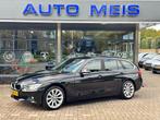 Bmw 3-SERIE 320I EXECUTIVE, Euro 6, 4 cilinders, Zwart, Leder