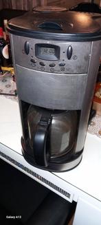 Zo goed als nieuwe koffiemachine, Afneembaar waterreservoir, 10 kopjes of meer, Koffiemachine, Gemalen koffie