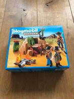 Playmobil Western 5247 & 5250 - Met Dozen!, Ophalen of Verzenden, Zo goed als nieuw, Complete set