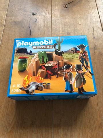 Playmobil Western 5247 & 5250 - Met Dozen! beschikbaar voor biedingen