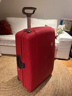 Samsonite Aeris Spinner 75 - wieltjes moeten worden vervange, Sieraden, Tassen en Uiterlijk, Koffers, Gebruikt, Hard kunststof
