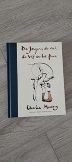 Charlie Mackesy - De jongen, de mol, de vos en het paard, Boeken, Overige Boeken, Nieuw, Charlie Mackesy, Ophalen