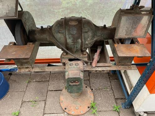 Slijpmachine - EMF Dordt, Doe-het-zelf en Verbouw, Gereedschap | Slijpmachines, Werkbankslijpmachine, Minder dan 700 watt, Ophalen