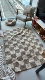 Geblokt vloerkleed Fraai Home & Living, Ophalen, Nieuw, Rechthoekig, 200 cm of meer