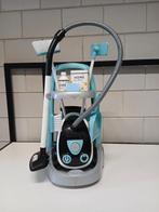 Smoby Schoonmaaktrolley met stofzuiger vanaf 3 jaar, Ophalen, Nieuw, Elektronica, Met geluid