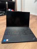 Lenovo Thinkpad E16 Gen 1, Computers en Software, Windows Laptops, Ophalen, Zo goed als nieuw, 14 inch