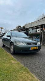 Audi A3 1.6 75KW AUT 5D 2001 Groen, Auto's, Particulier, 1110 kg, Hatchback, Automaat