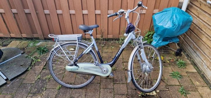 Gazelle Orange Innergy – Motor/accu defect - opknapper, Fietsen en Brommers, Elektrische fietsen, Gebruikt, Gazelle, 47 tot 51 cm