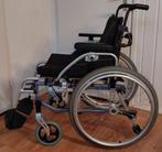 Rolstoel Excel van Os G5 + dik kussen ( in nette staat ), Ophalen, Inklapbaar, Gebruikt, Handbewogen rolstoel