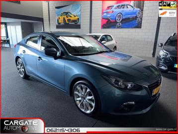 Mazda 3 2.2D Skylease beschikbaar voor biedingen