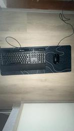Toetsenboard en muis corsair / muismat, Ophalen of Verzenden