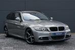 BMW 3-serie Touring 325d High Executive M Sport Navi Xenon !, Te koop, Zilver of Grijs, 1580 kg, Gebruikt