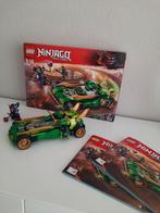 Lego Ninjago Ninja 70641, Kinderen en Baby's, Speelgoed | Duplo en Lego, Ophalen, Gebruikt, Lego